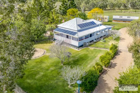 Property photo of 17 Henricksens Road Sharon QLD 4670