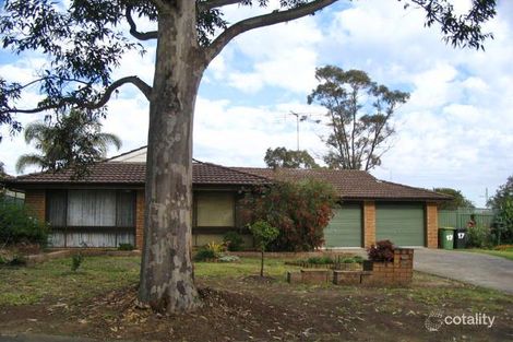 17 Bootle Pl, Cranebrook, NSW 2749