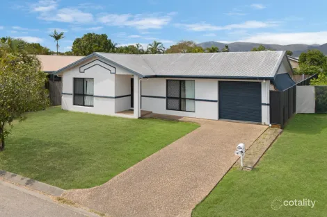 Property photo of 19 Squires Crescent Kirwan QLD 4817
