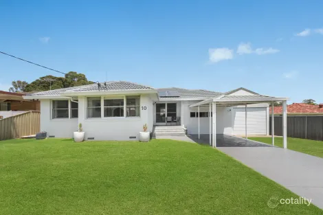 Property photo of 10 Rosewall Street Greystanes NSW 2145