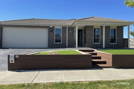 89 GREENDALE BVD, PAKENHAM, VIC 3810