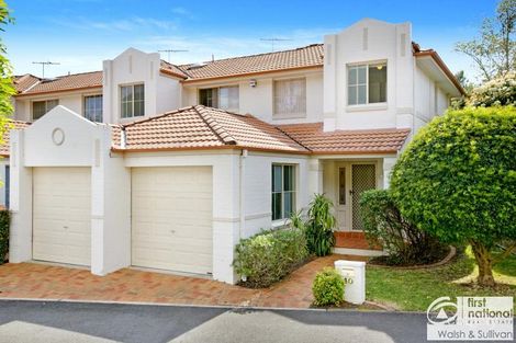 40/17 Conie Ave, Baulkham Hills, NSW 2153