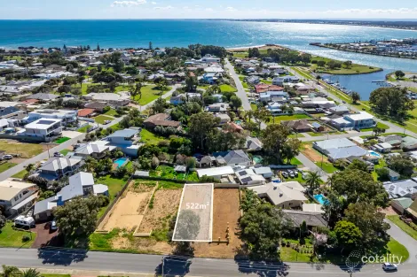 Property photo of 68A Leighton Road Halls Head WA 6210