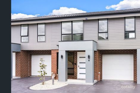 Property photo of 6 Badger Glade Marsden Park NSW 2765