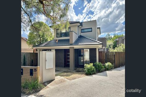 Property photo of 1/35 Grange Road Blackburn South VIC 3130