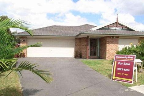 Property photo of 3 Emma Close Bonnyrigg NSW 2177