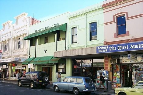 54f High St, Fremantle, WA 6160