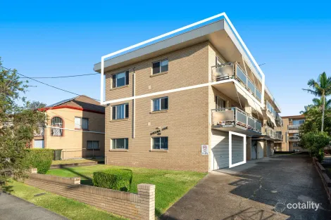 4/40 Dunellan St, Greenslopes, QLD 4120