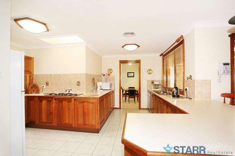 Property photo of 37 Cannery Road Plumpton NSW 2761