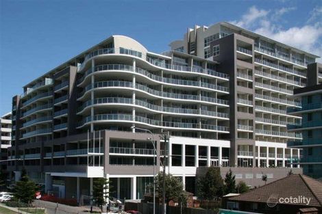 Property photo of 8/62 Harbour Street Wollongong NSW 2500