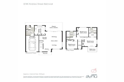 Property photo of 4/36 Andrew Street Balmoral QLD 4171