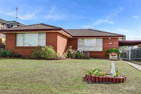 9 Colonial Pl, Casula, NSW 2170