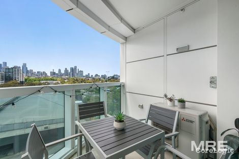 Property photo of 512/188 Macaulay Road North Melbourne VIC 3051