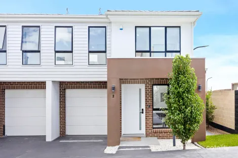 2 Mumberson Gld, Tallawong, NSW 2762