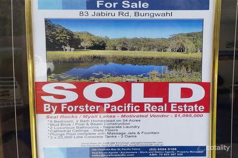 Property photo of 83 Jabiru Road Topi Topi NSW 2423