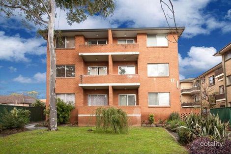 4/17 Alice St, Harris Park, NSW 2150