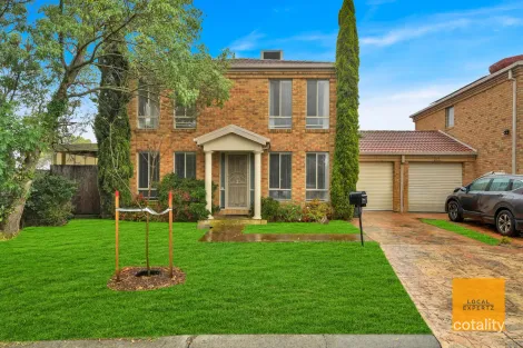 60 Delbridge Dr, Sydenham, VIC 3037