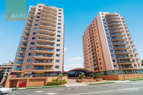 Property photo of 501/588-600 Railway Parade Hurstville NSW 2220