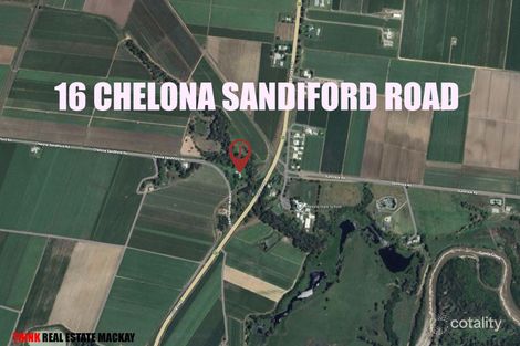 16 Chelona-Sandiford Rd, Chelona, QLD 4740