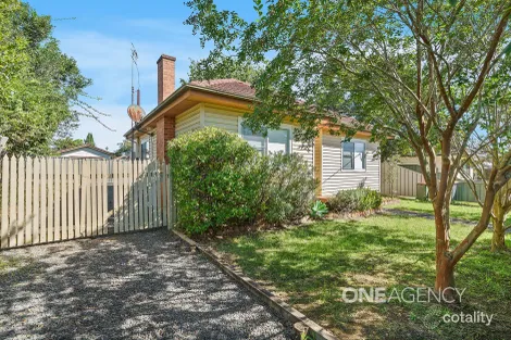 Property photo of 32 Cambewarra Road Bomaderry NSW 2541