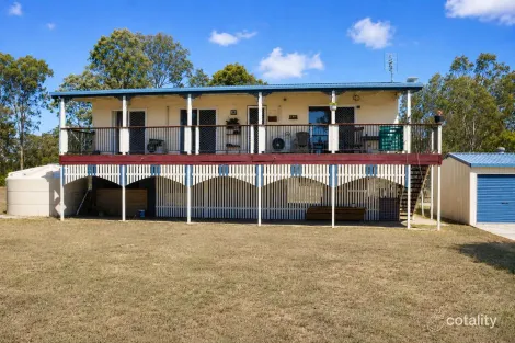 154 PARSONS RD, NANANGO, QLD 4615