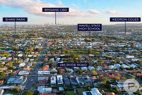 Property photo of 285 Rode Road Wavell Heights QLD 4012