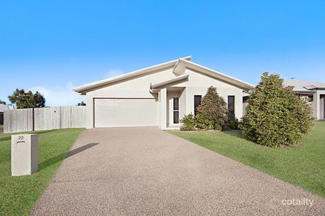 Property photo of 22 Tahlia Circuit Mount Louisa QLD 4814