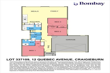 Property photo of 12 Quebec Avenue Craigieburn VIC 3064