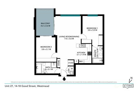 Property photo of 27/14 Good Street Westmead NSW 2145