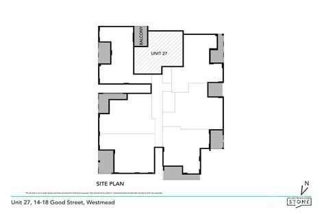 Property photo of 27/14 Good Street Westmead NSW 2145