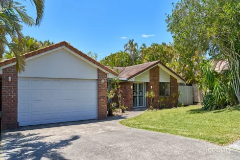 Property photo of 72 Cottesloe Drive Robina QLD 4226