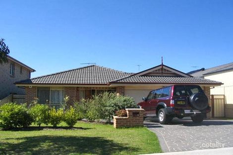 Property photo of 6 Ferraro Crescent West Hoxton NSW 2171