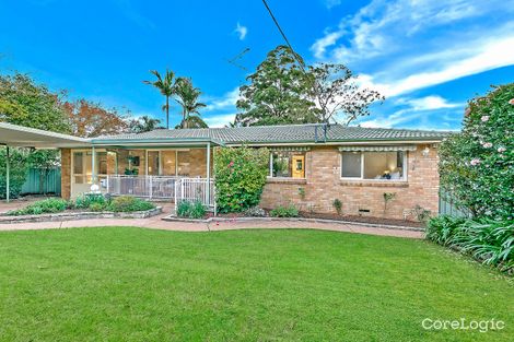 Property photo of 4 Timbertop Avenue Carlingford NSW 2118