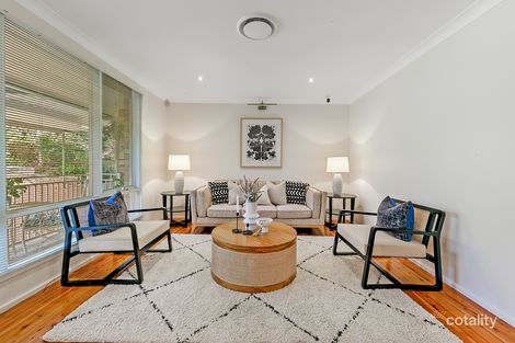 Property photo of 4 Timbertop Avenue Carlingford NSW 2118