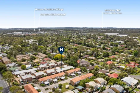 Property photo of 13/50 Monash Road Loganlea QLD 4131