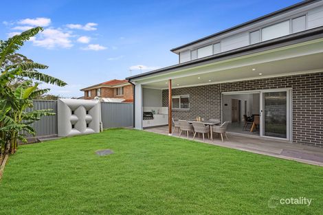 Property photo of 2A Chudleigh Street Rydalmere NSW 2116