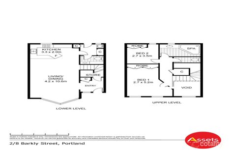 Property photo of 2/8 Barkly Street Portland VIC 3305
