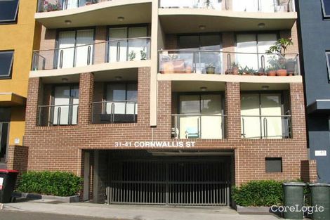 Property photo of 6/31-41 Cornwallis Street Redfern NSW 2016