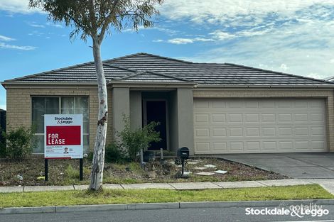 Property photo of 140 Eureka Drive Manor Lakes VIC 3024