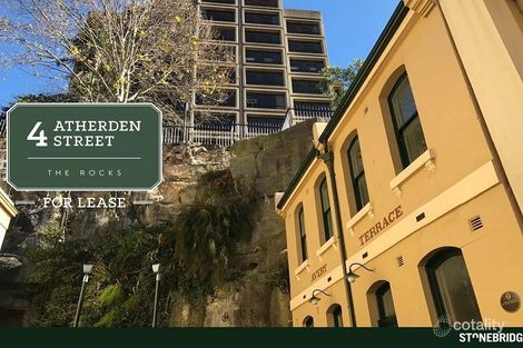 4 Atherden St, The Rocks, NSW 2000