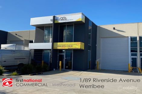 1/89 Riverside Ave, Werribee, VIC 3030