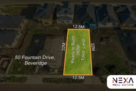 50 Fountain Dr, Beveridge, VIC 3753