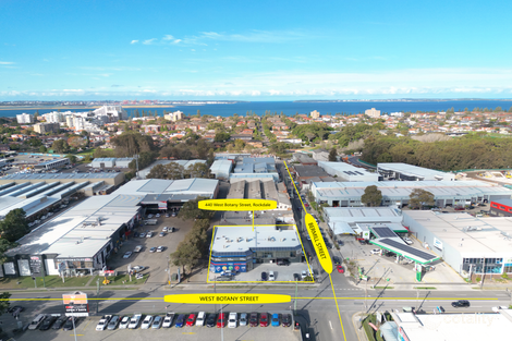 2/440-442 West Botany St, Rockdale, NSW 2216