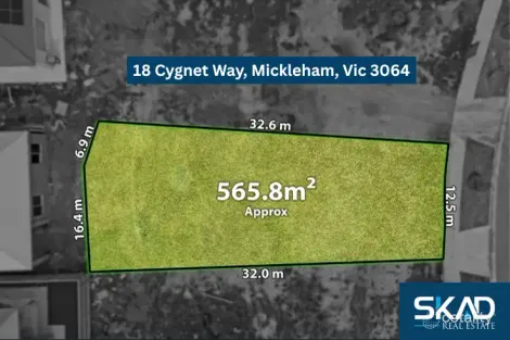 18 Cygnet Way, Mickleham, VIC 3064