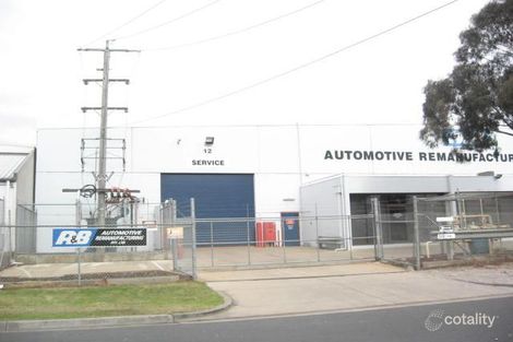 12-14 Cahill St, Dandenong South, VIC 3175