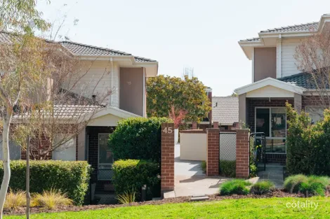 Property photo of 13/45 Enderby Street Mawson ACT 2607