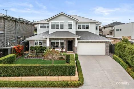 5 Homevale Pl, North Kellyville, NSW 2155