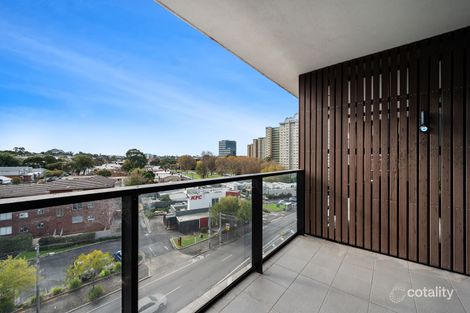 Property photo of 501/255 Racecourse Road Kensington VIC 3031