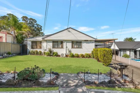 4 Lyndley St, Busby, NSW 2168