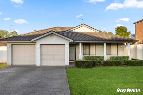 Property photo of 63 Tangerine Drive Quakers Hill NSW 2763